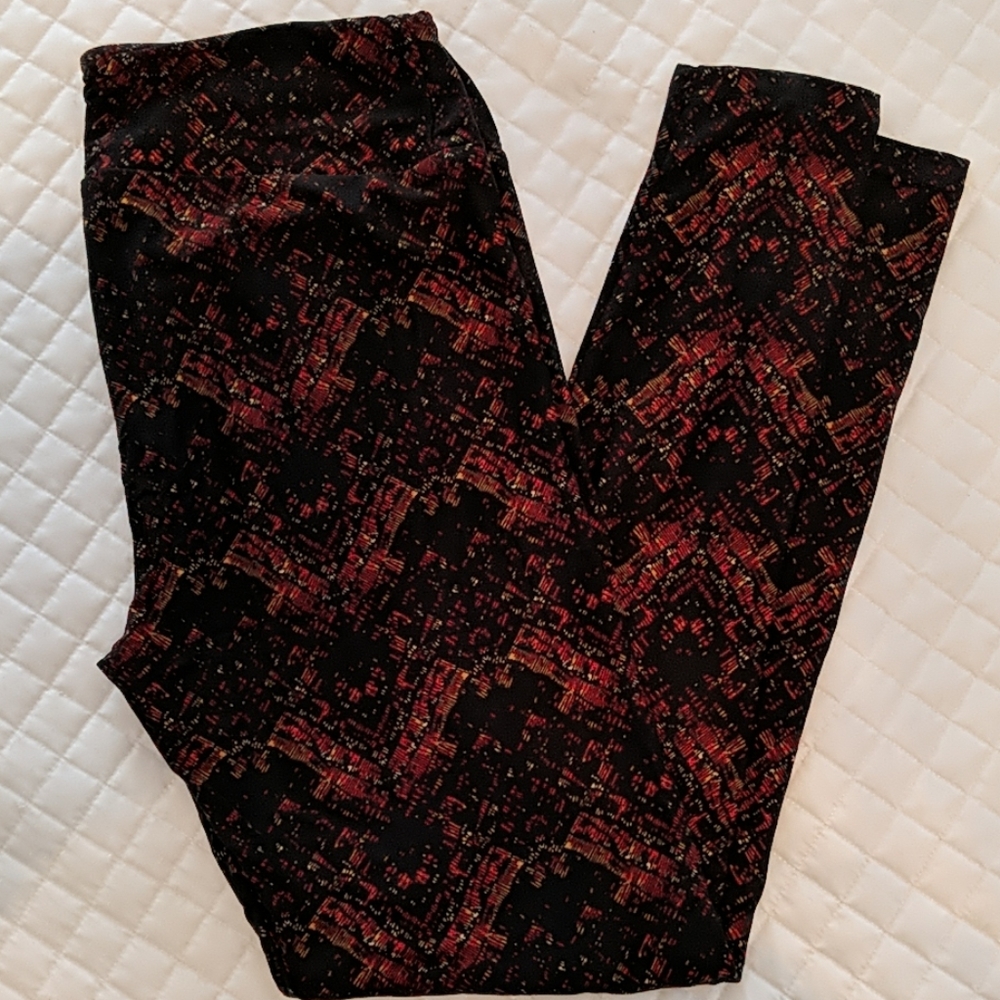 LuLaRoe tc leggings